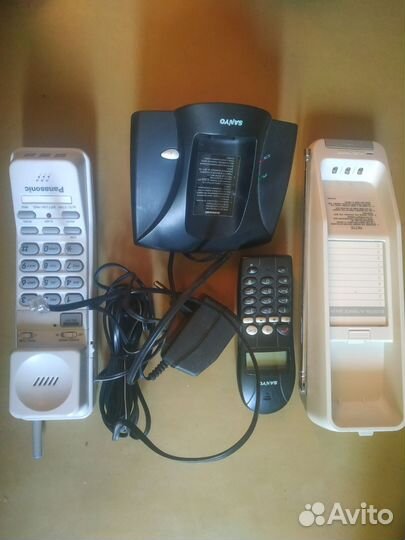 Радиотелефон