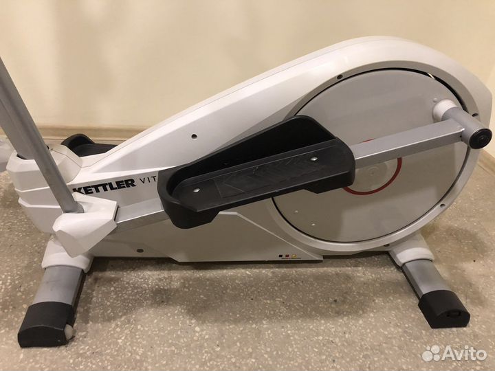 Эллиптический тренажер kettler vito m