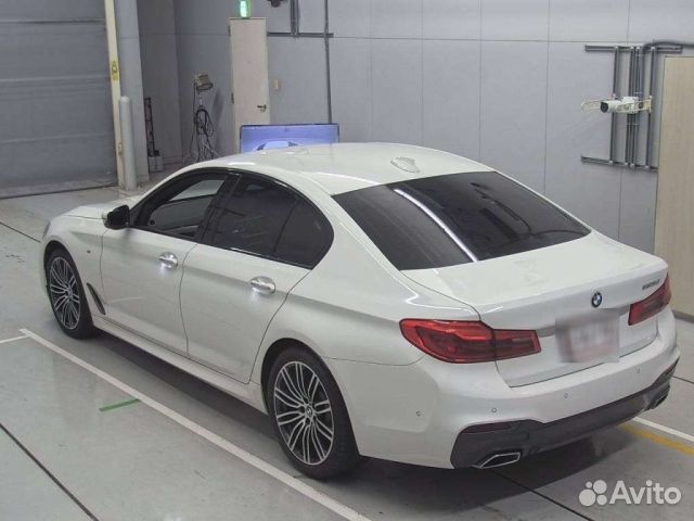 BMW 5 серия 2.0 AT, 2017, 50 000 км