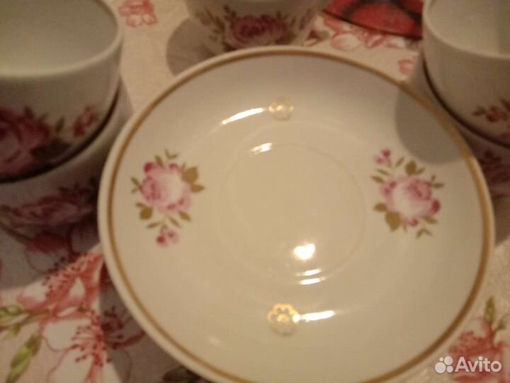 Чайные пары