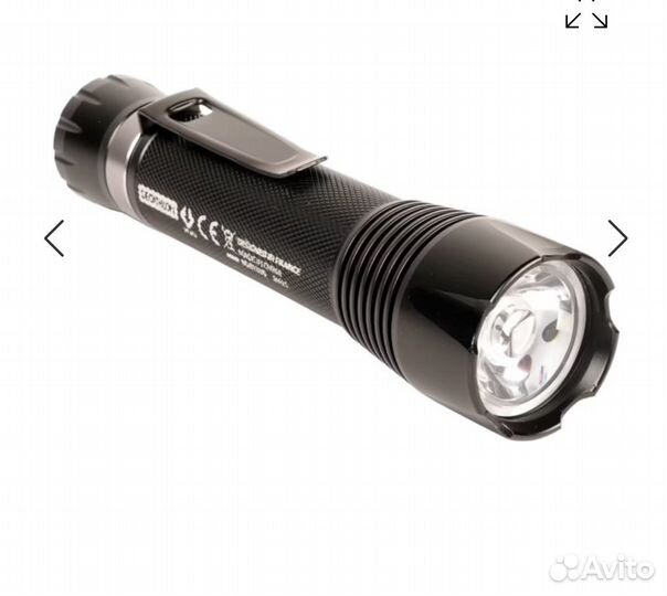 Фонарь solognac 900 lumen