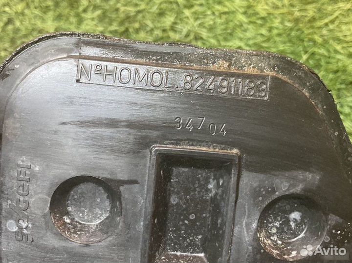 Абсорбер Fiat Albea 2011