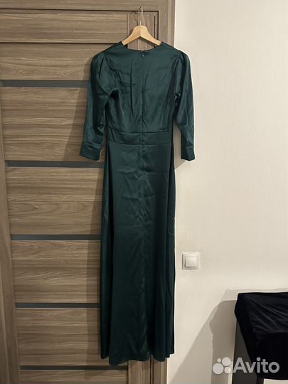 Вечернее платье в пол