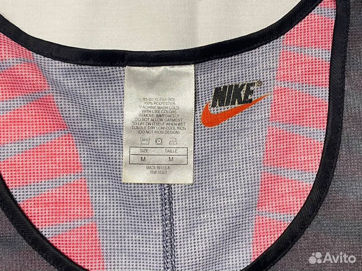 Майка Nike vintage, made in USA, оригинал