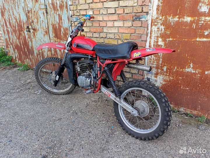 Чезет 514 (cz 500)