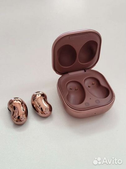 Samsung Galaxy buds live
