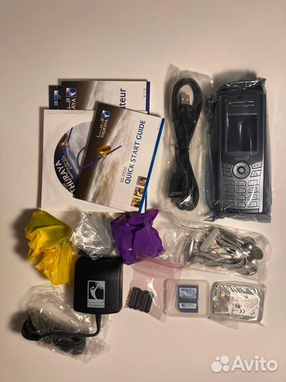 Спутниковый телефон Thuraya SG-2520