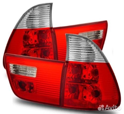 Задние фонари для бмв Х5 Е53