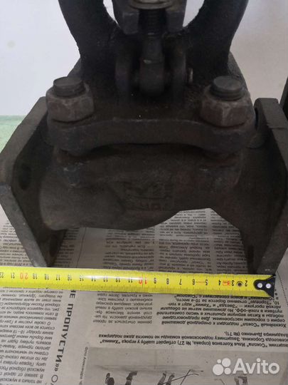 Задвижка Вентиль Разные Новые Сталь Бронза СССР