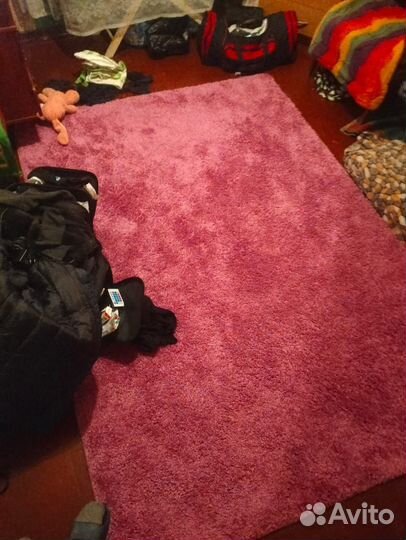 Ковер шерстяной