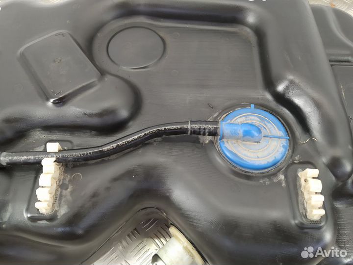 Бак топливный Transit Tourneo Custom 12+