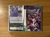 PSP Phantasy Star Portable 2 (японка)