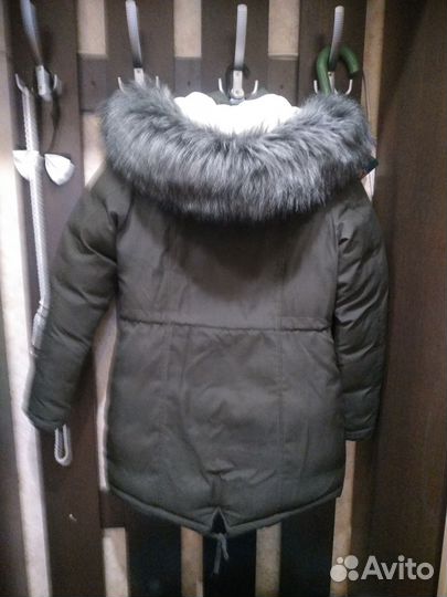 Куртка зимняя женская 42 44 размер