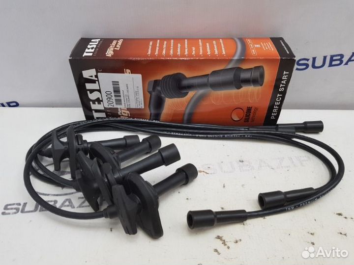 Провода высоковольтные Subaru Forester S10