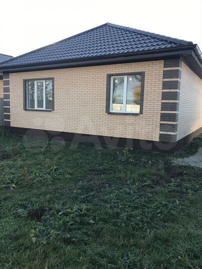 Дом 76 м² на участке 5 сот.