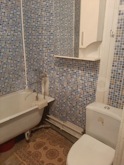 2-к. квартира, 44,6 м², 1/5 эт.