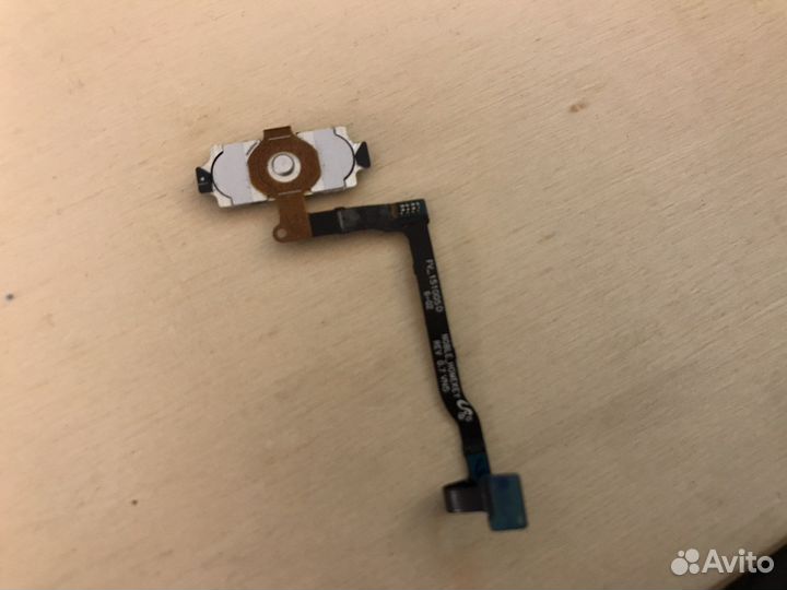 Кнопка Home для самсунг galaxy note 5