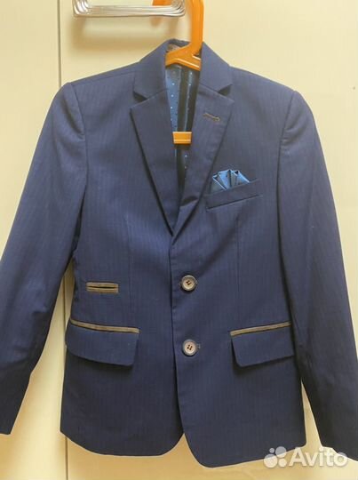 Школьная форма для мальчиков 128