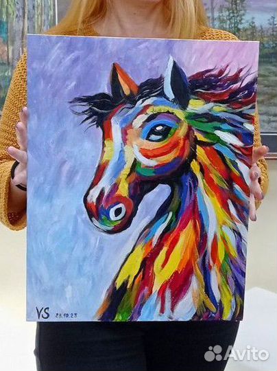 Картины на холсте