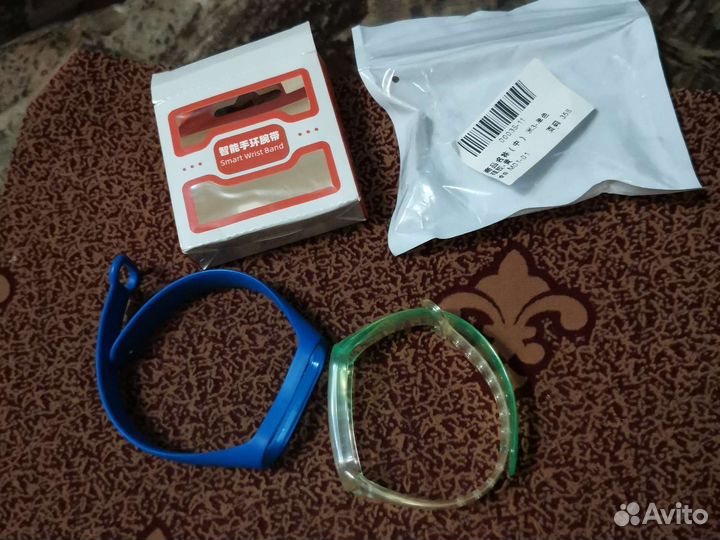 Браслет для фитнес браслета Xiaomi mi band 5/6