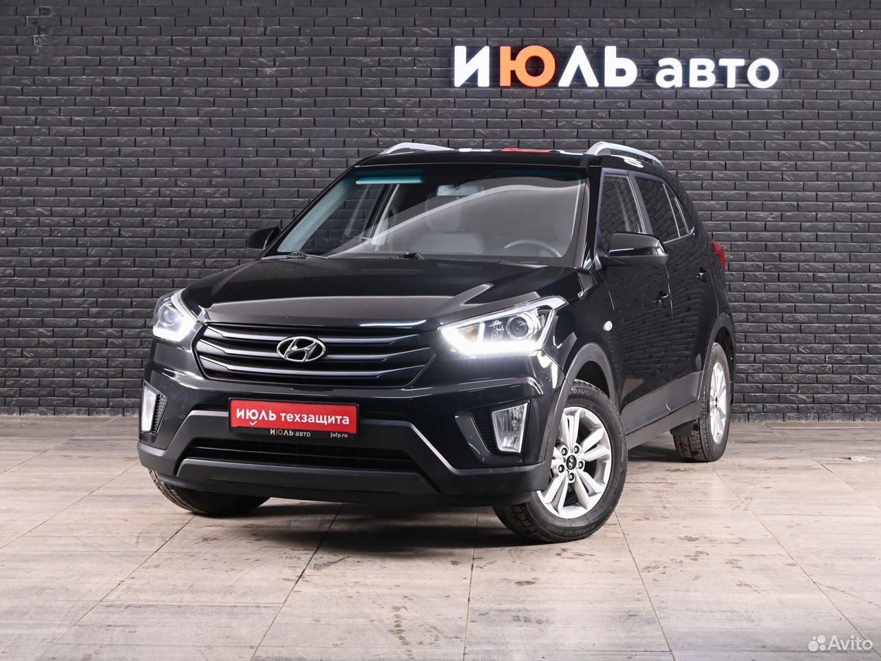 Hyundai Creta 1.6 MT, 2017, 212 899 км