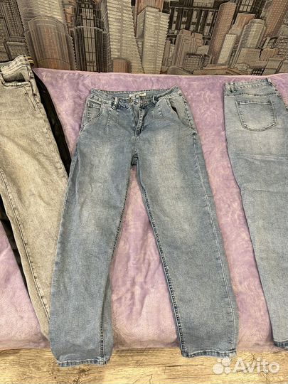 Вещи женские пакетом бу