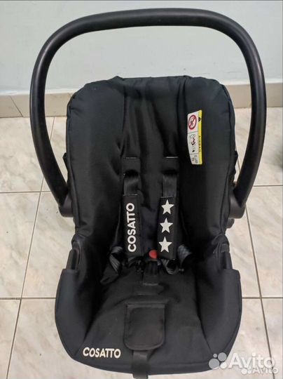 Коляска cosatto 3 в 1