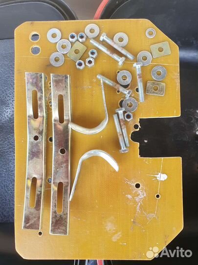 Кофр для мотоцикла