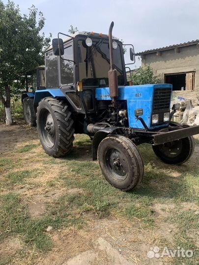 Трактор МТЗ (Беларус) 1221Т.2, 2003