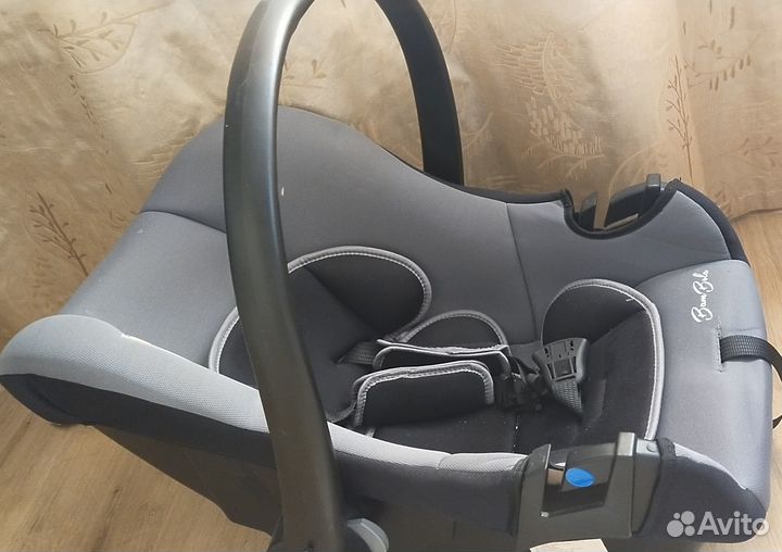 Автолюлька от 0 до 13