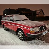 Volvo 240 2.4 MT, 1984, 222 222 км, с пробегом, цена 515 000 руб.