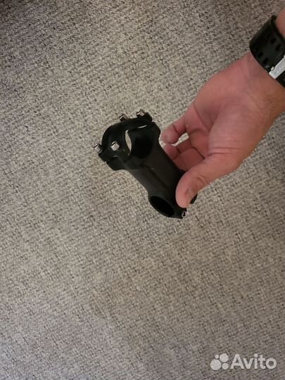 Руль, штырь, вынос, седла