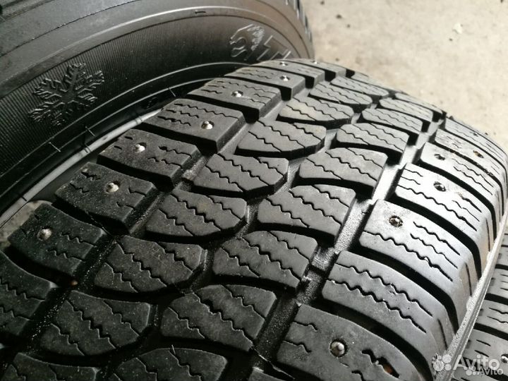 Tigar CargoSpeed Winter 215/65 R16