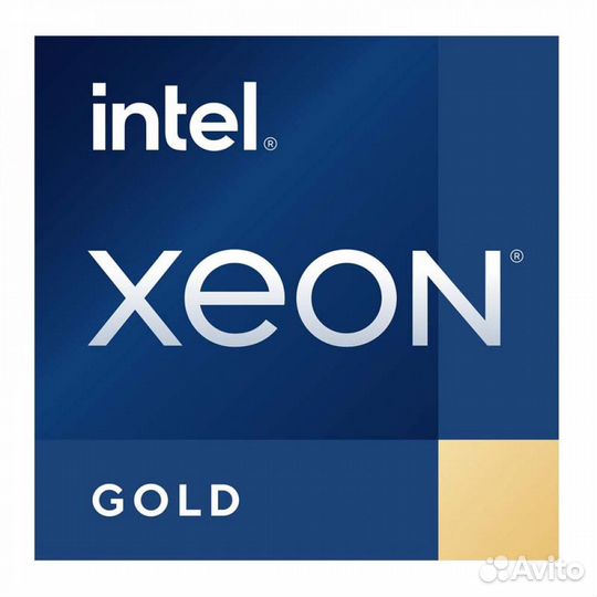 Серверный процессор Intel Xeon Gold 6330H 526125