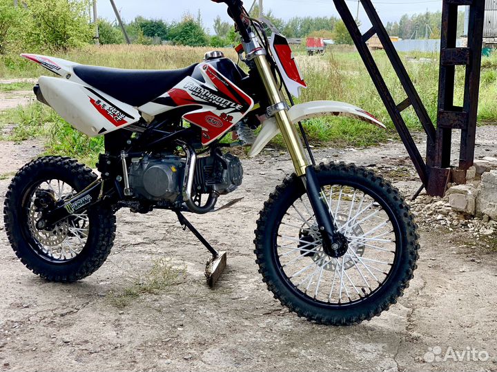 Питбайк kayo 140