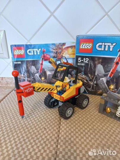 Lego City (много)