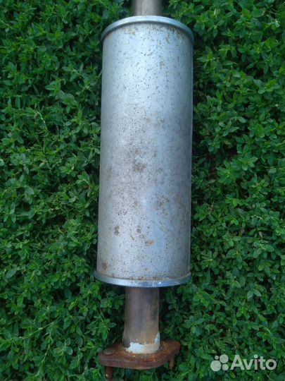 Резонатор на Шевроле