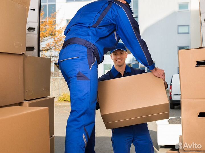 Грузчики на погрузку/разгрузку. Переезды. Такелаж