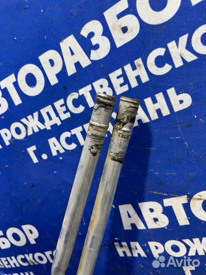 Радиатор печки Toyota Corolla Ce 130 седан 1ZZ