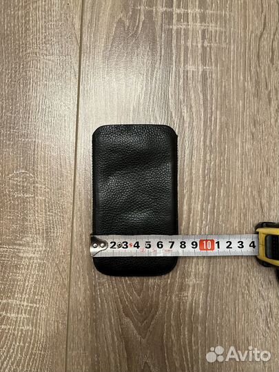 Кожаные чехлы для телефона, Б/У