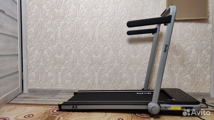 Беговая дорожка электрическая бу продажа