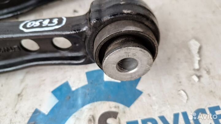 Land Rover Discovery 5 16- рычаг левый 0593