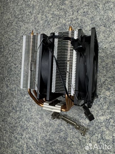 Кулер на проц Deepcool Neptwin V2 (x2 Arctic)