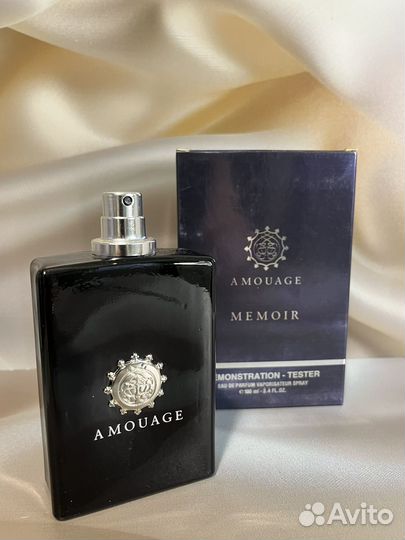 Amouage memoir man 100 ml