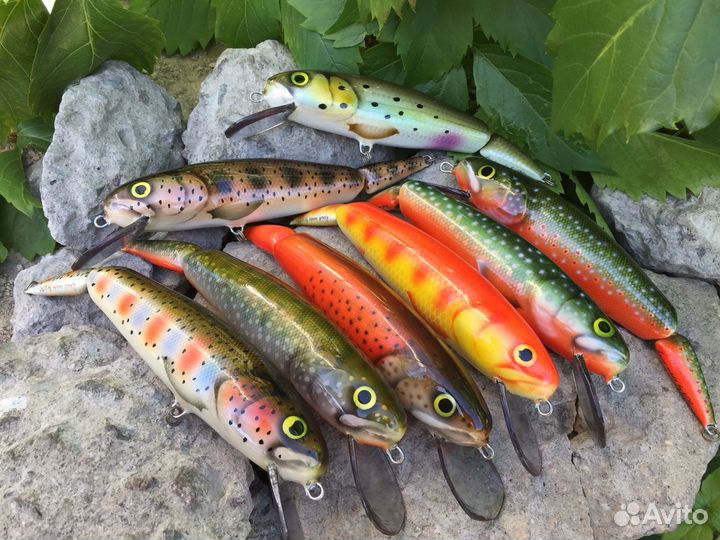 Воблер сербский Никола Косич