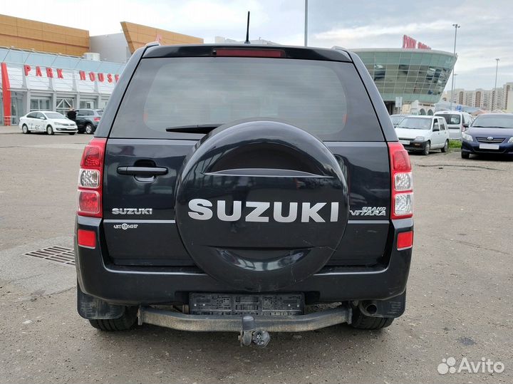 Suzuki Grand Vitara 2.0 AT, 2007, 307 000 км