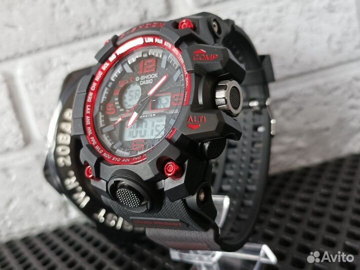 Часы casio g-shock