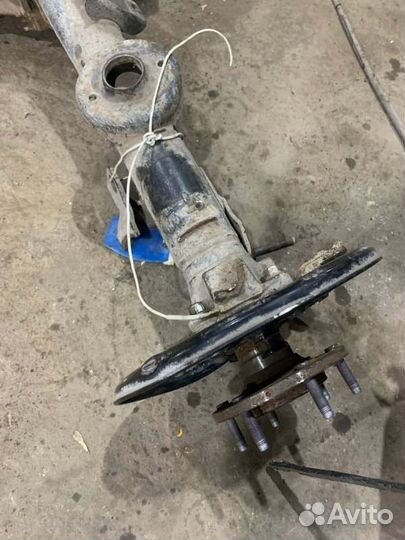 Мост задний Chevrolet Trailblazer 31Ux 2.8 31UX