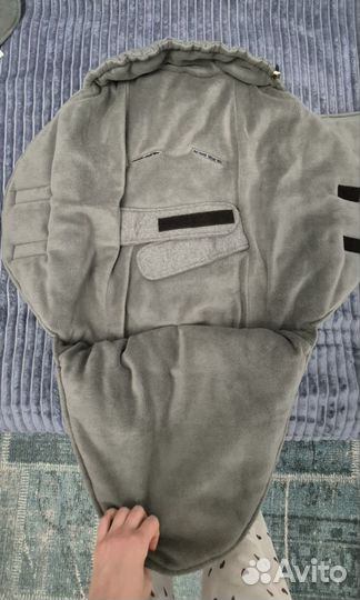 Конверт на выписку Auka kids