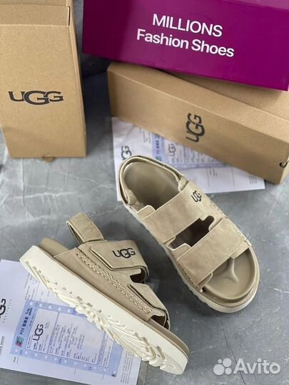 Сандалии женские ugg 37-39р